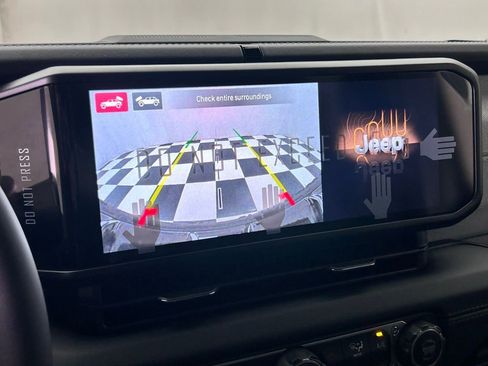 New 2025 Jeep Wrangler Sahara w/ Safety Group image 28