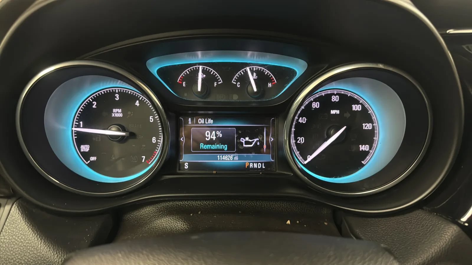 Used 2018 Buick Envision Essence AWD/4WD image 11