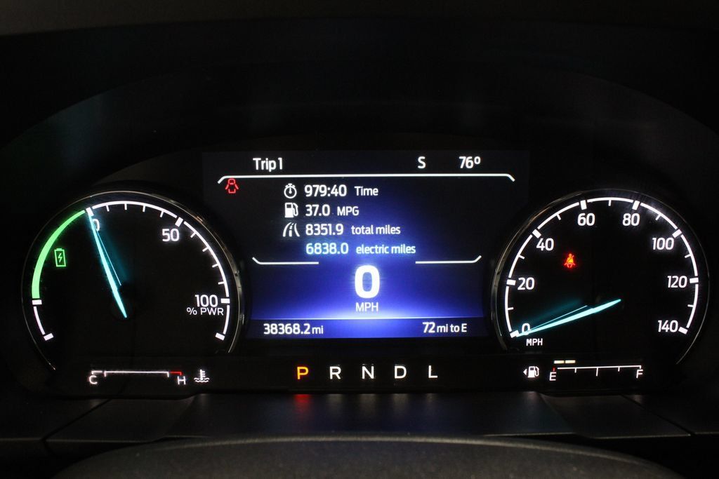 Certified 2023 Ford Maverick Lariat FWD image 28