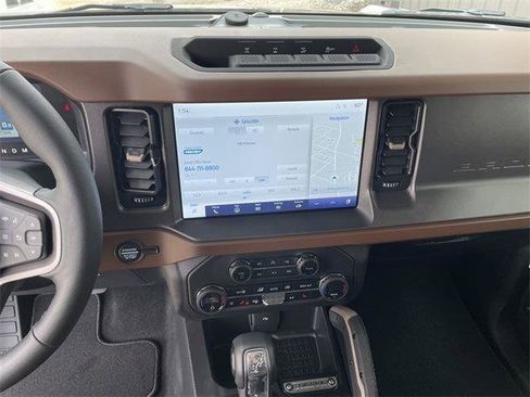 Used 2024 Ford Bronco Outer Banks w/ Sasquatch Package image 22
