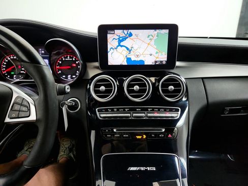 Used 2017 Mercedes-Benz C 63 AMG S image 20