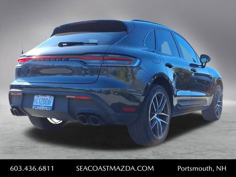 Used 2023 Porsche Macan S image 24