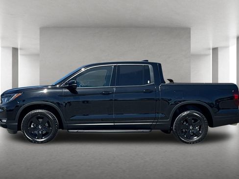 Certified 2025 Honda Ridgeline Black Edition image 7