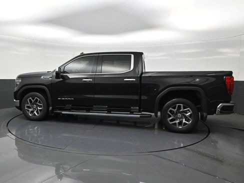 Used 2024 GMC Sierra 1500 SLT w/ SLT Premium Plus Package RWD image 2