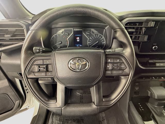 Certified 2026 Toyota Tundra SR RWD image 13