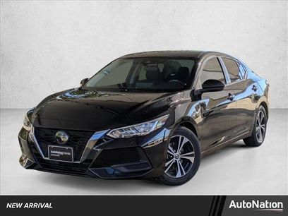 Used 2022 Nissan Sentra SV w/ Trunk Package