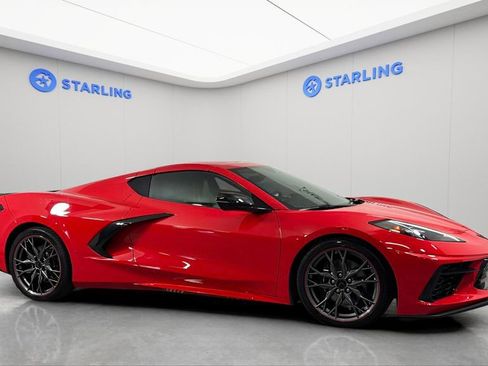 Certified 2024 Chevrolet Corvette Stingray Coupe w/ 1LT image 12