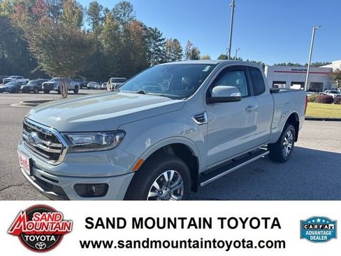 Used 2022 Ford Ranger Lariat w/ Equipment Group 501A High image 7