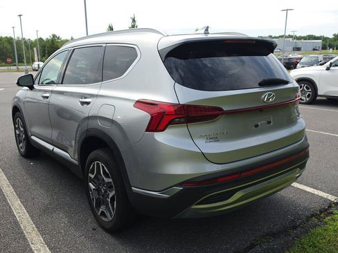 Used 2021 Hyundai Santa Fe Limited AWD/4WD image 4