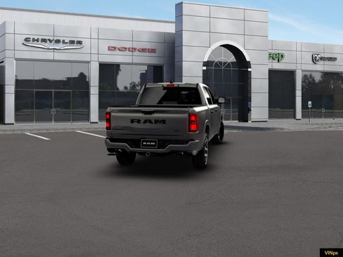 New 2026 RAM 1500 Laramie w/ Night Edition image 14