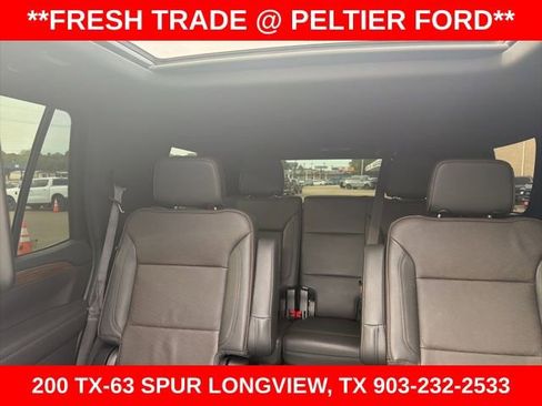 Used 2024 Chevrolet Tahoe High Country w/ Advanced Technology Package image 19