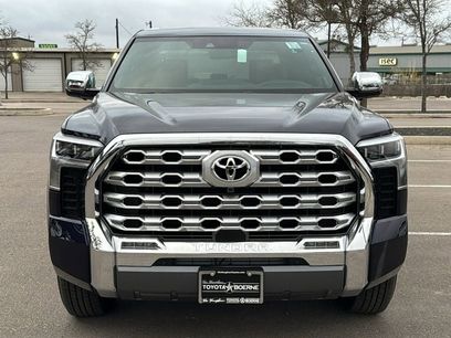 New 2026 Toyota Tundra 1794 Edition