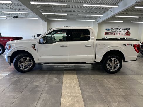 Certified 2022 Ford F150 XLT w/ Equipment Group 302A High image 18