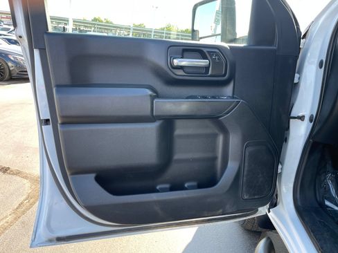 Used 2020 Chevrolet Silverado 2500 W/T w/ WT Convenience Package AWD/4WD image 12