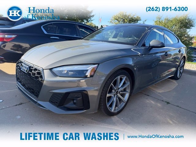 Used 2025 Audi A5 2.0T Premium AWD/4WD image 1