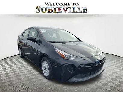 Used 2022 Toyota Prius L Eco