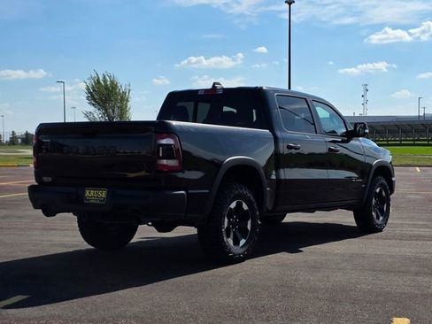 Used 2022 RAM 1500 Rebel w/ Level 1 Equipment Group image 3