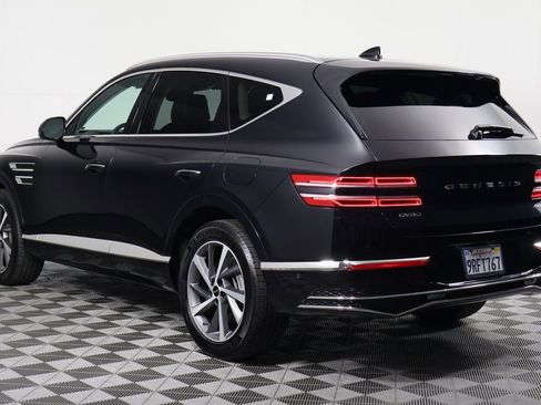 Used 2025 Genesis GV80 3.5T Advanced image 6