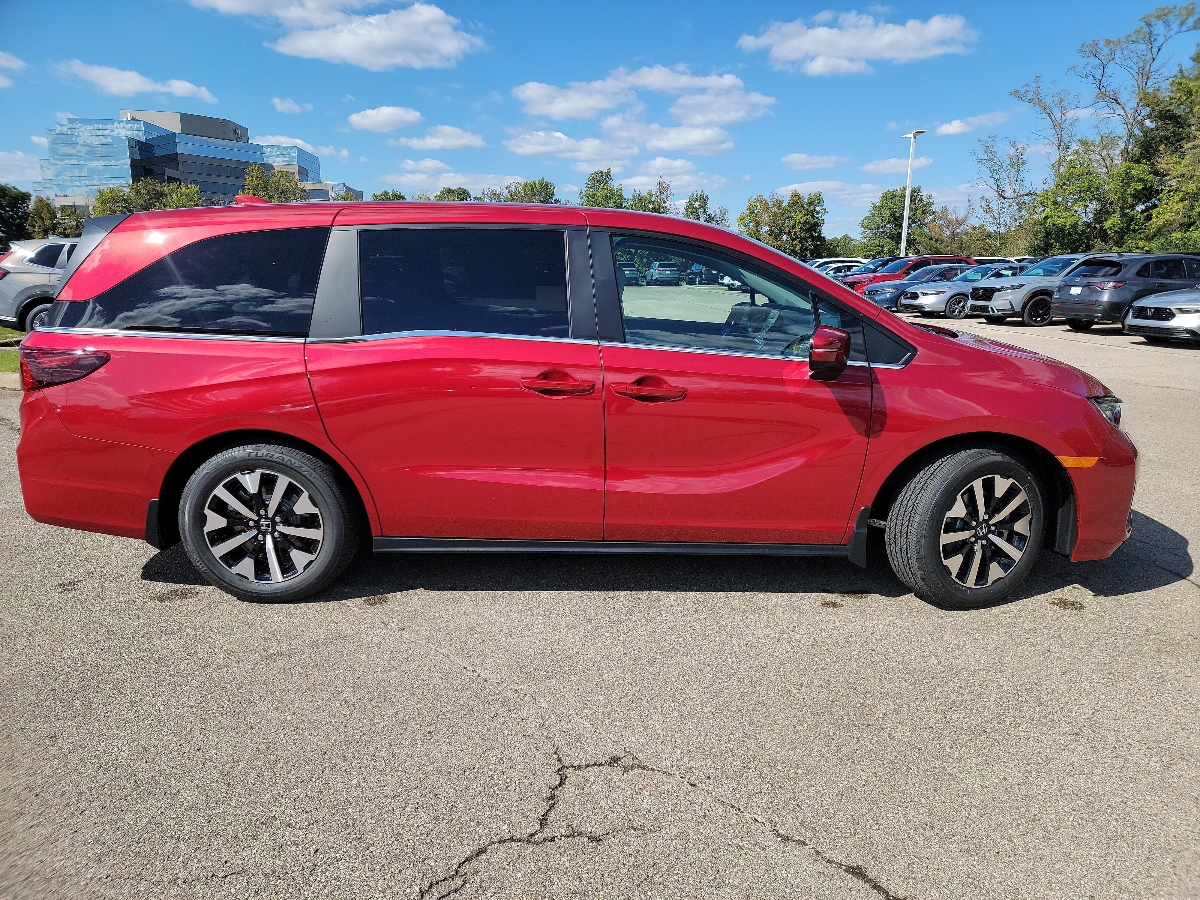 New 2026 Honda Odyssey EX-L image 29