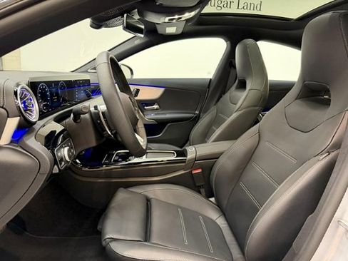 Certified 2025 Mercedes-Benz CLA 35 AMG 4MATIC image 6