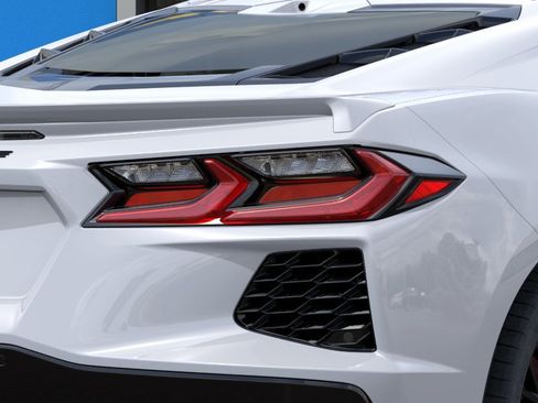 New 2026 Chevrolet Corvette Stingray Coupe w/ Battery Protection Package RWD image 11