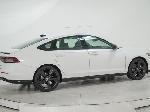 New 2025 Honda Accord Sport image 10