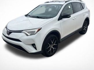 Used 2018 Toyota RAV4 SE w/ Power Extra Value Package FWD video 1
