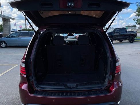Used 2016 Dodge Durango SXT w/ Quick Order Package 23B RWD image 7