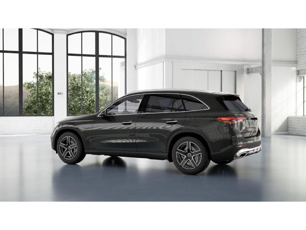 New 2027 Mercedes-Benz GLC 300 4MATIC image 31
