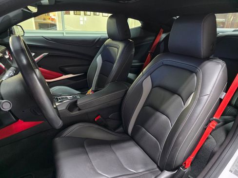 Used 2024 Chevrolet Camaro LT w/ RS Package RWD image 16