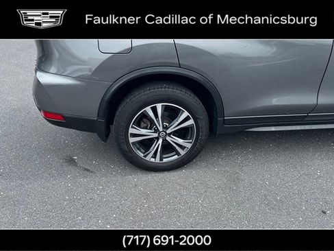 Used 2020 Nissan Rogue SV w/ Sun & Sound Touring Package AWD/4WD image 31