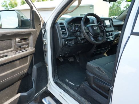 Used 2020 RAM 2500 Tradesman AWD/4WD image 13