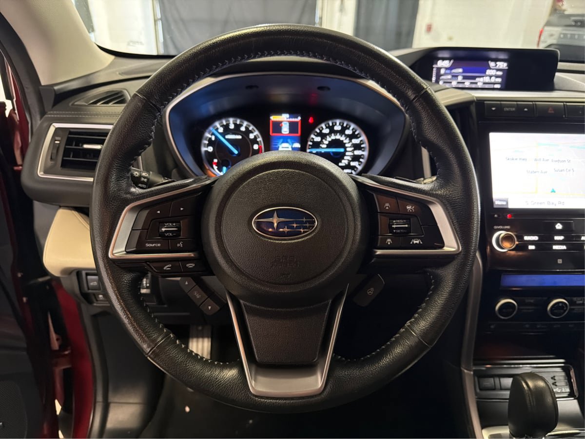 Used 2020 Subaru Ascent Limited w/ Technology Package AWD/4WD image 22