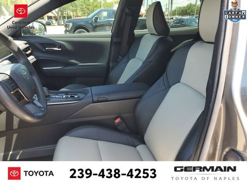 Certified 2023 Toyota Crown AWD/4WD image 20