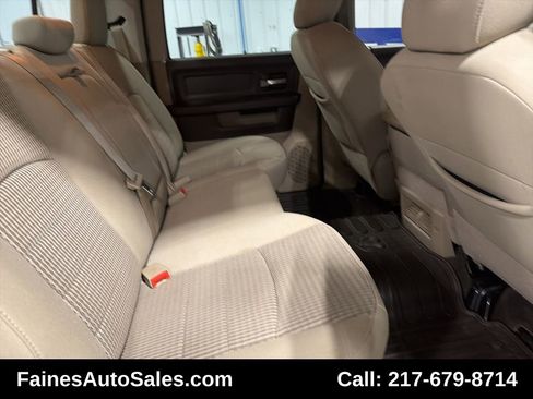 Used 2012 RAM 2500 Big Horn image 79