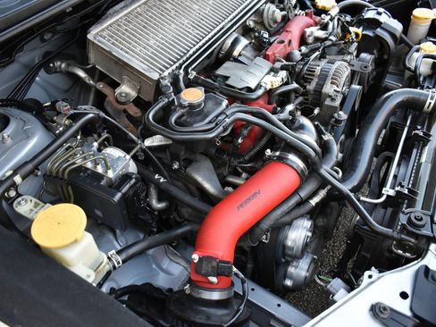 Used 2021 Subaru WRX STI w/ Popular Package #3 (IZT) image 49