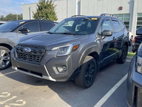 Used 2022 Subaru Forester Wilderness w/ Wilderness Package AWD/4WD image 2