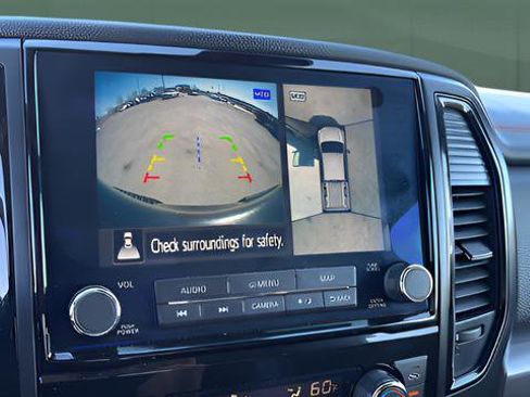 Used 2021 Nissan Titan PRO-4X w/ Pro-4x Convenience Package image 25