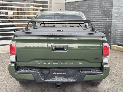 Used 2021 Toyota Tacoma TRD Off-Road w/ TRD Premium Off Road Package image 5