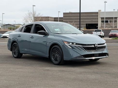 New 2026 Nissan Sentra SV image 9