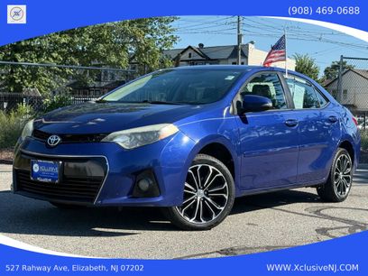 Used 2016 Toyota Corolla LE Premium