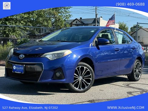 Used 2016 Toyota Corolla LE Premium image 1