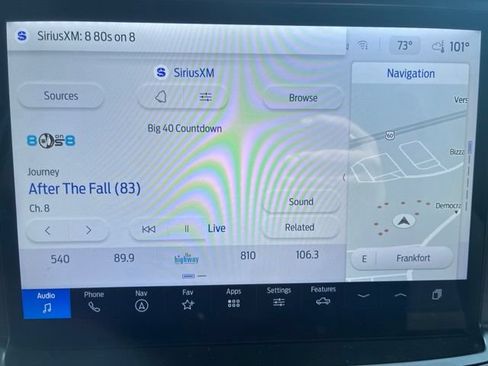 Used 2026 Ford F150 XLT w/ Equipment Group 302A MID AWD/4WD image 33