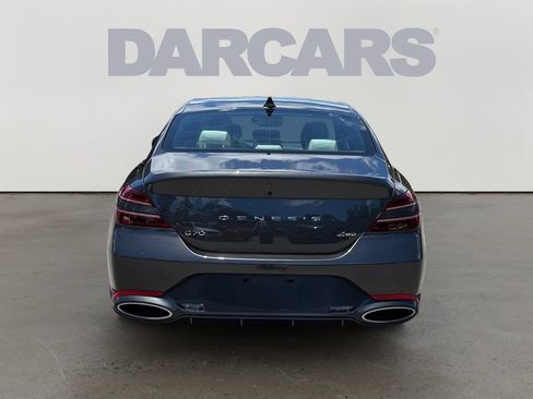 Used 2025 Genesis G70 2.5T AWD/4WD image 6