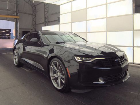 Used 2019 Chevrolet Camaro LT w/ RS Package RWD image 2