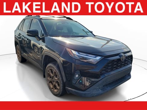 Used 2025 Toyota RAV4 Woodland Edition AWD/4WD image 1