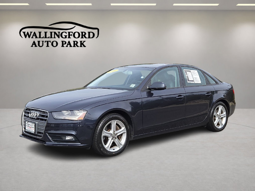 Used 2013 Audi A4 2.0T Premium w/ Convenience Pkg AWD/4WD image 1