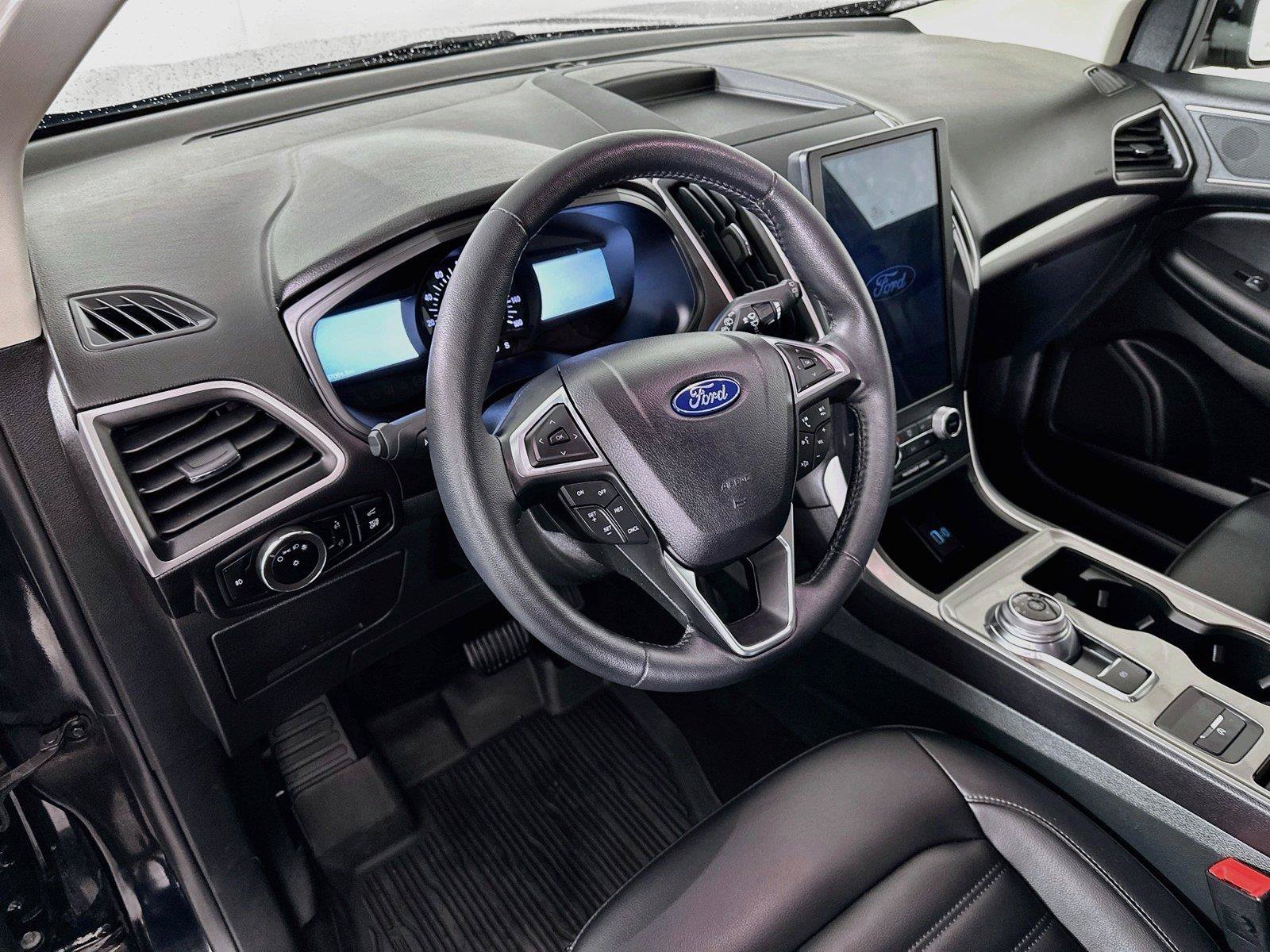 Used 2024 Ford Edge SEL w/ Convenience Package AWD/4WD image 23