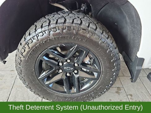 Used 2024 Chevrolet Silverado 1500 LT Trail Boss w/ Protection Package AWD/4WD image 34