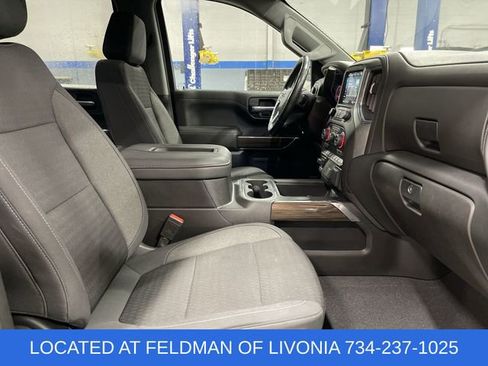 Used 2021 Chevrolet Silverado 1500 RST w/ All Star Edition Plus image 27
